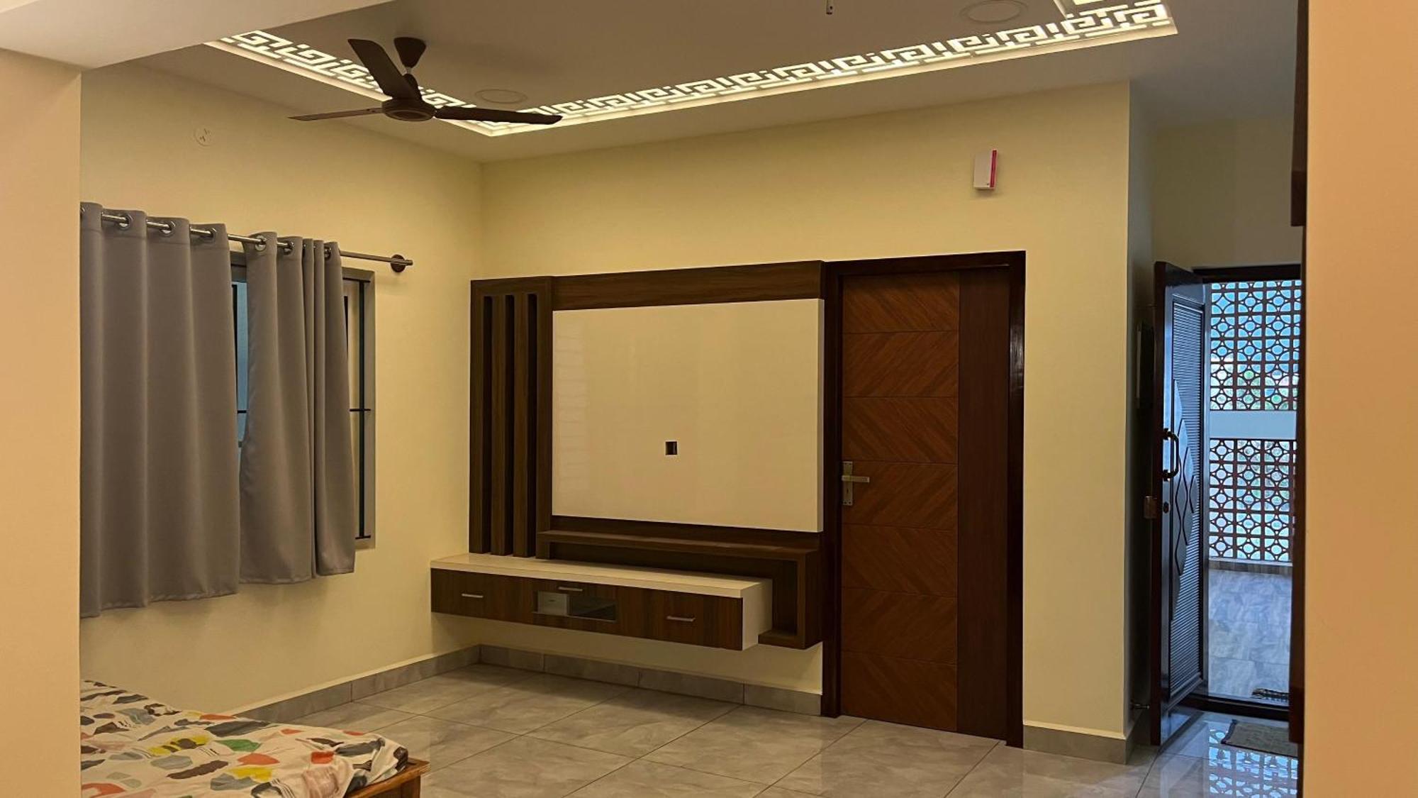Tiruvannāmalai Guru Home Stay Near Sri Ramanasramam מראה חיצוני תמונה