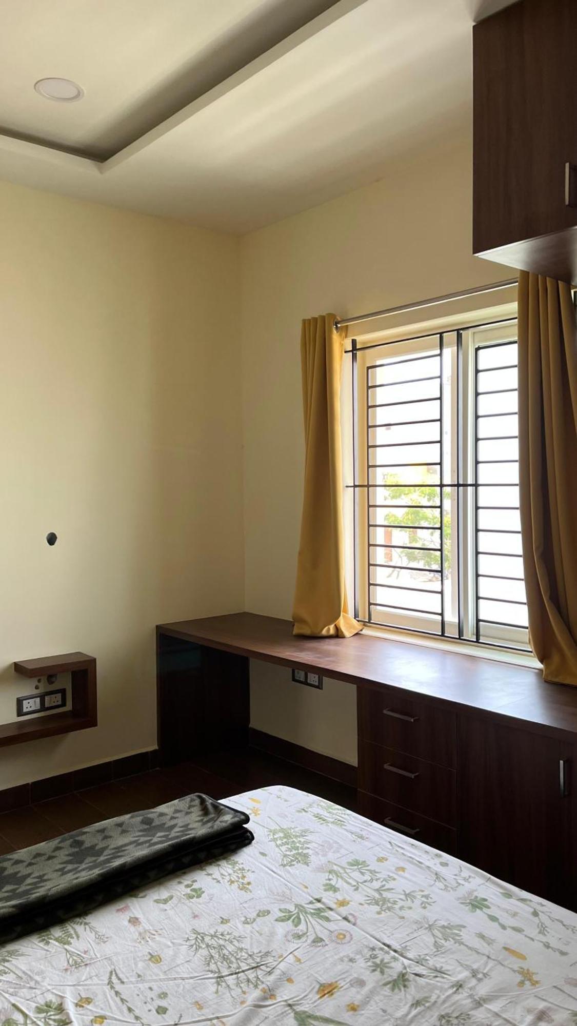 Tiruvannāmalai Guru Home Stay Near Sri Ramanasramam מראה חיצוני תמונה